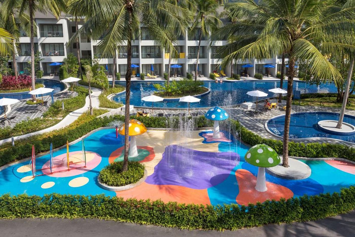 X10 Khaolak Resort-Thailand-Phang Nga-General view-3