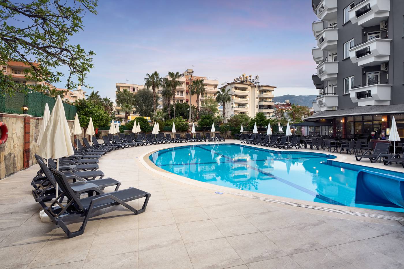 Kaila City Hotel