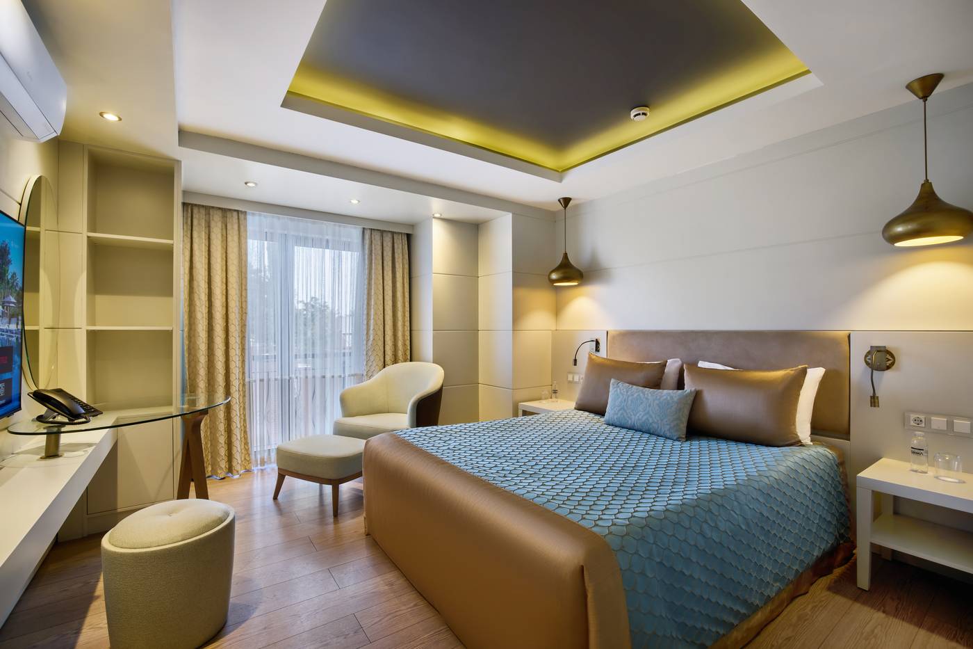 Movenpick Resort Antalya Tekirova