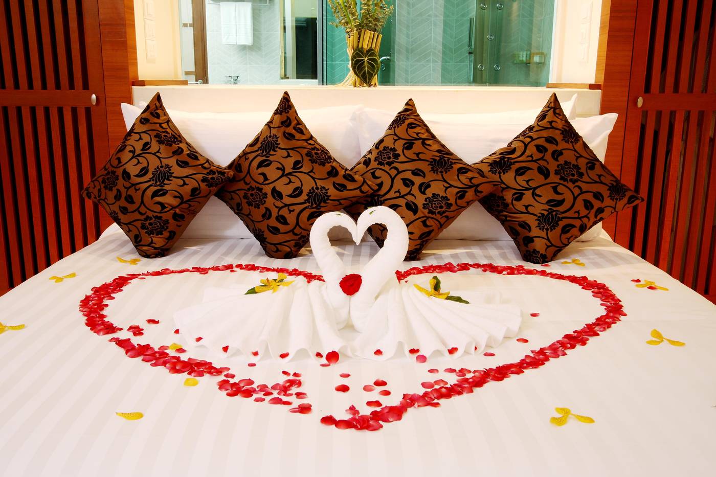 KC Resort and Over Water Villa's-Thailand-KO SAMUI-Room-5