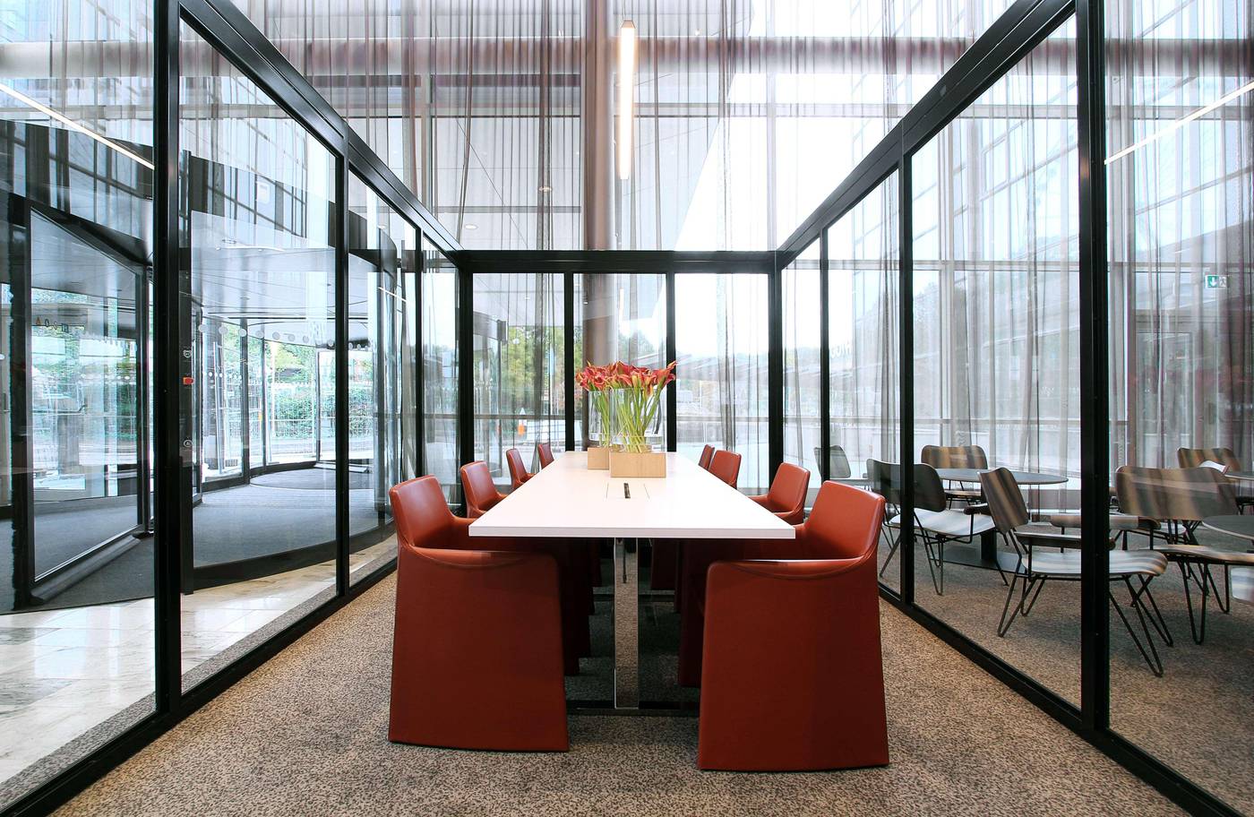 Gothia Towers & Upper House-Sweden-GOTHENBURG-Lobby-7