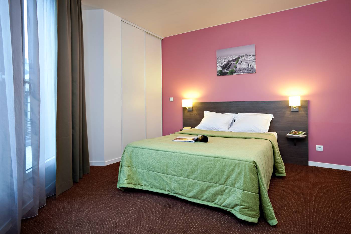 Aparthotel-Adagio-access-Paris-Asnieres-Room-20