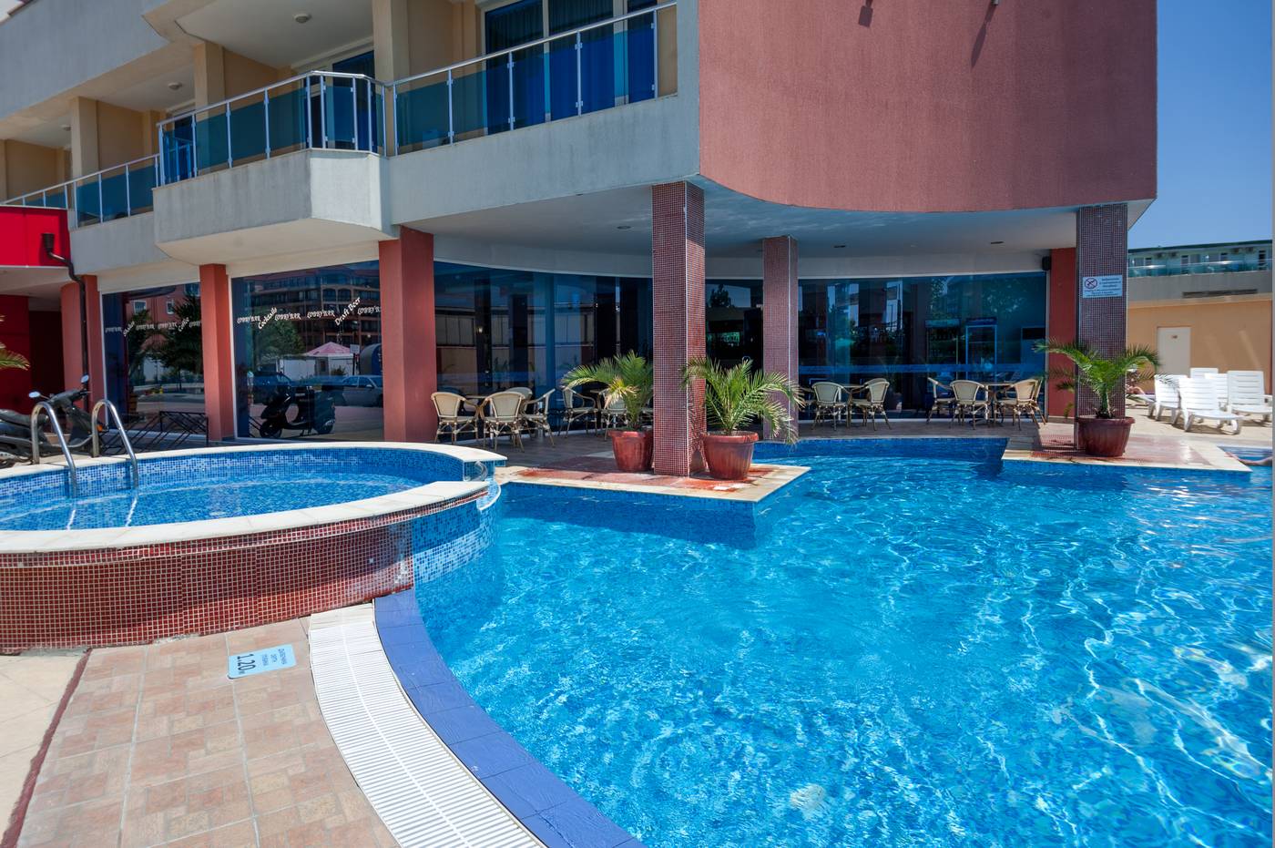 Esperanto-Bulgaria-SUNNY BEACH-Pool-7