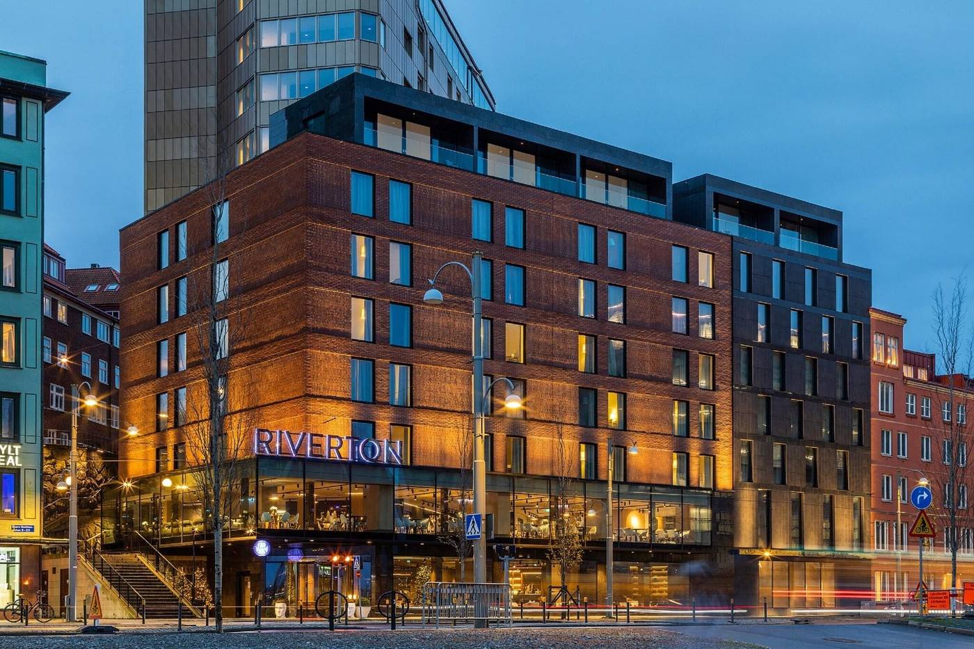 Hotel Riverton-Sweden-Gothenburg-General view-2