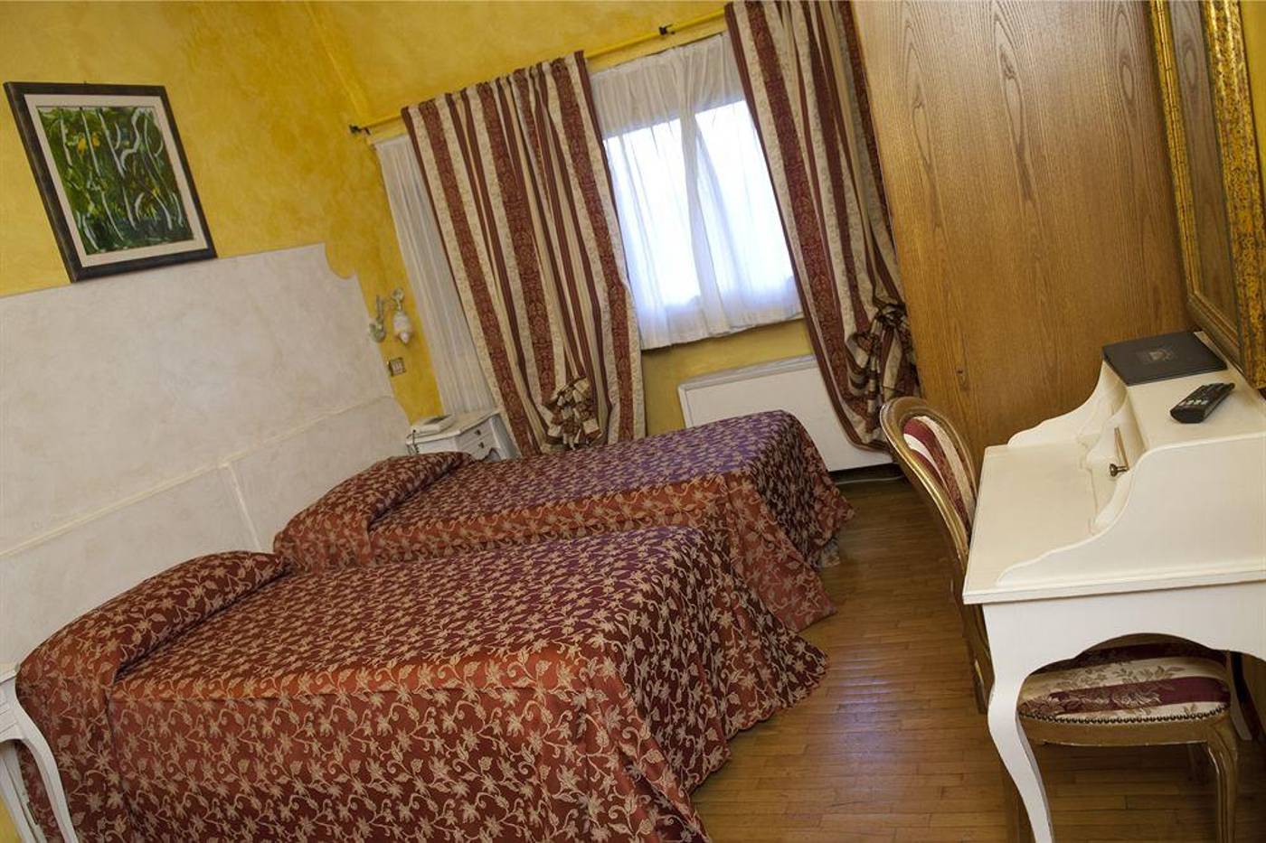Ai Ronchi Motor Hotel-Italy-BRESCIA-General view-4