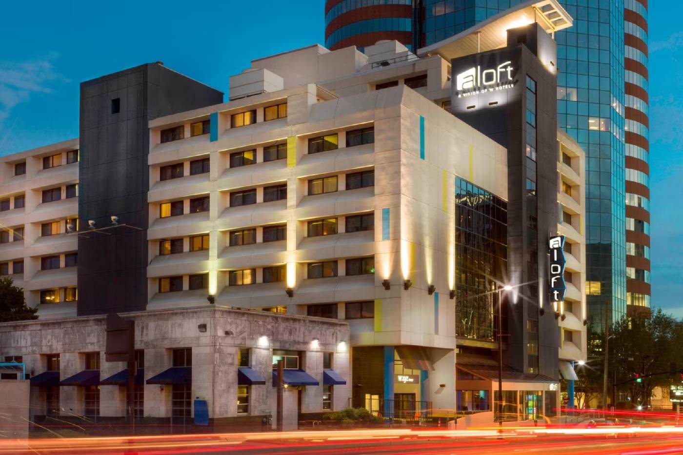 Aloft Nashville West End-United States-NASHVILLE-General view-1