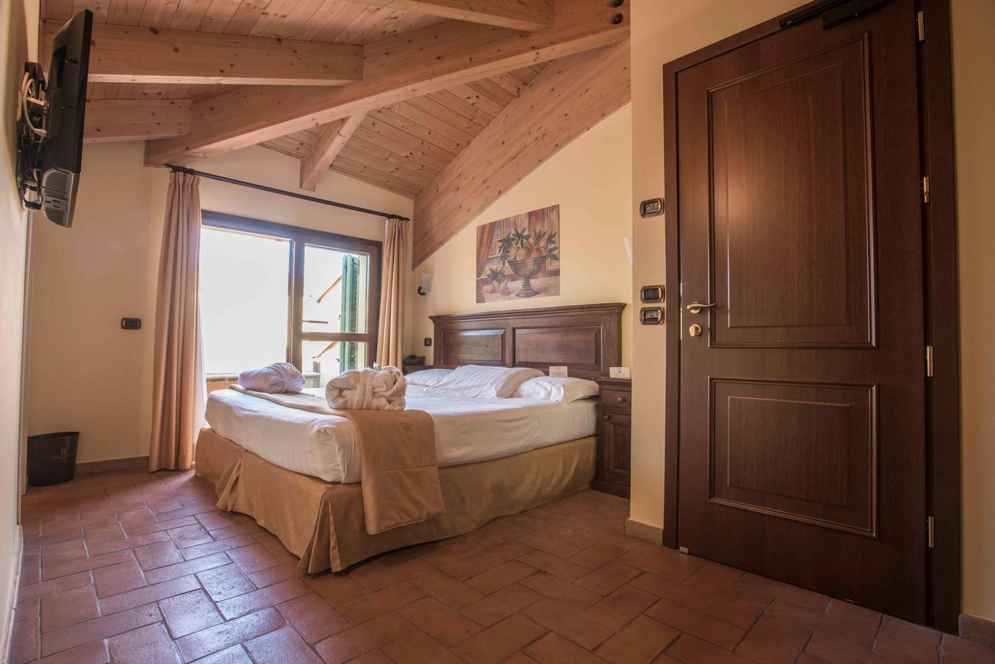 Oste del Castello Wellness & Bike Hotel-Italy-VERUCCHIO-Room-10
