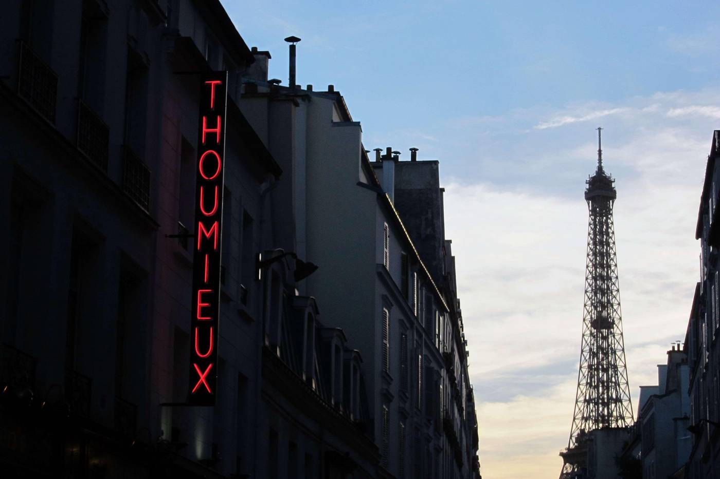 Hotel Thoumieux-France-PARIS-General view-1