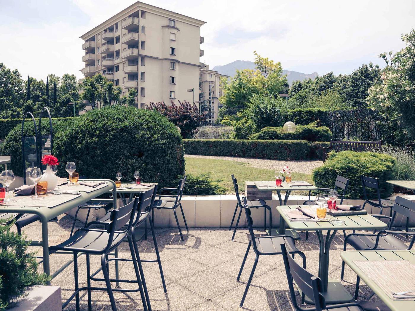 Hôtel Mercure Grenoble Centre Président-France-GRENOBLE-General view-8