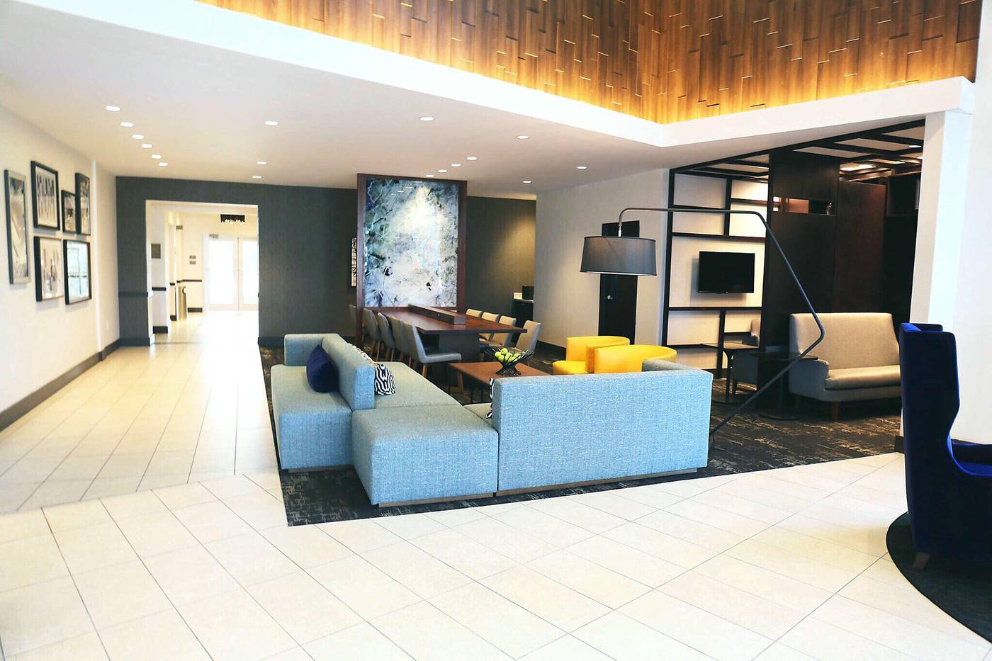 Hyatt Place Austin Airport-United States-Austin-Lobby-8
