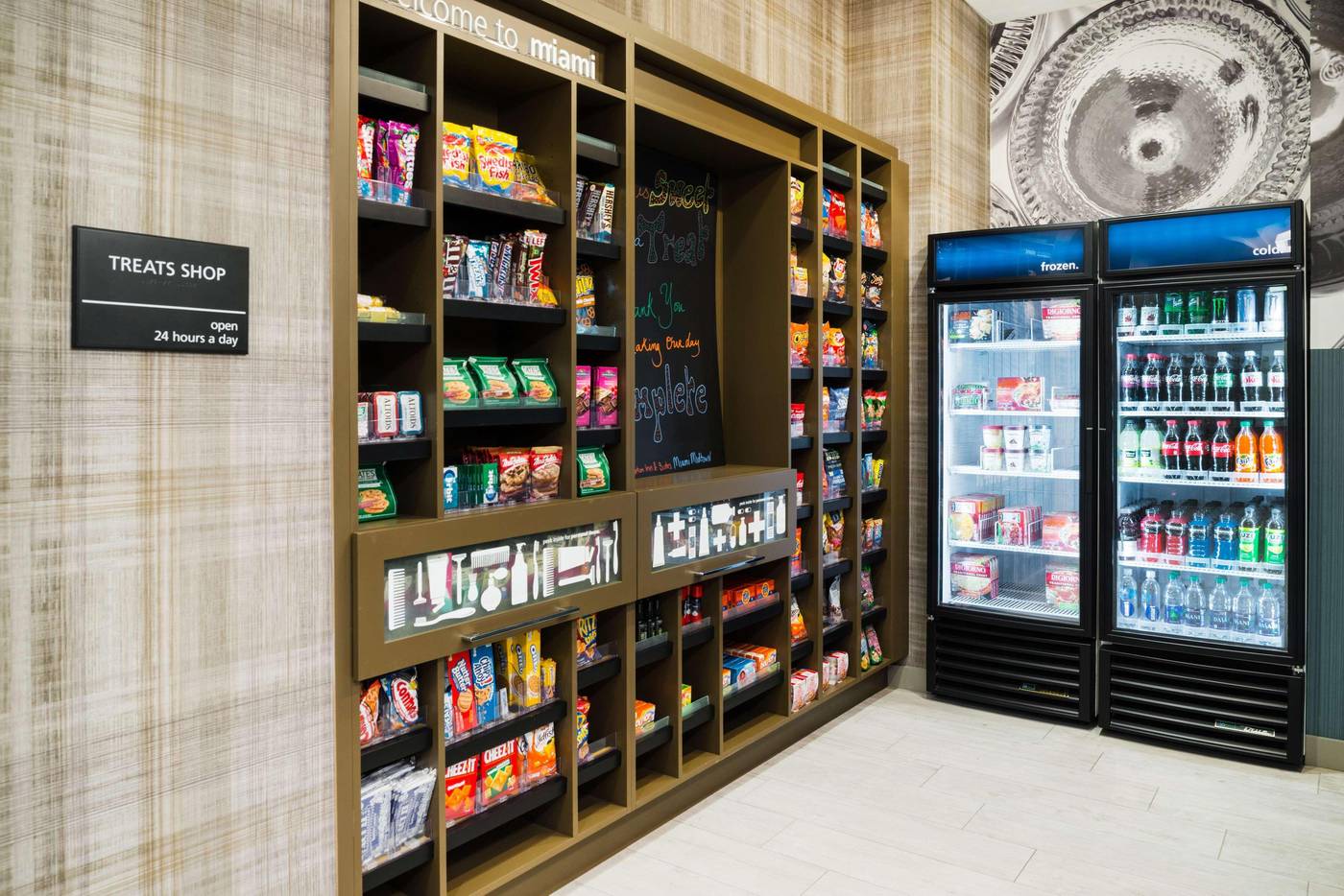 Hampton Inn & Suites Miami Wynwood Design District - United States - MIAMI - Restaurant - 5