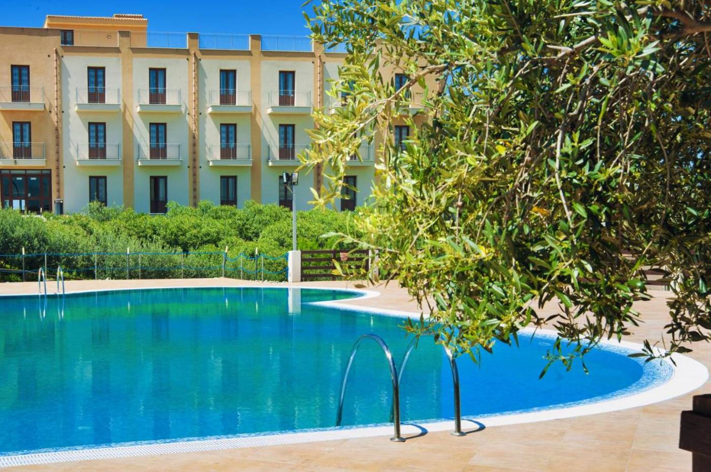 Villa Zina Park Hotel