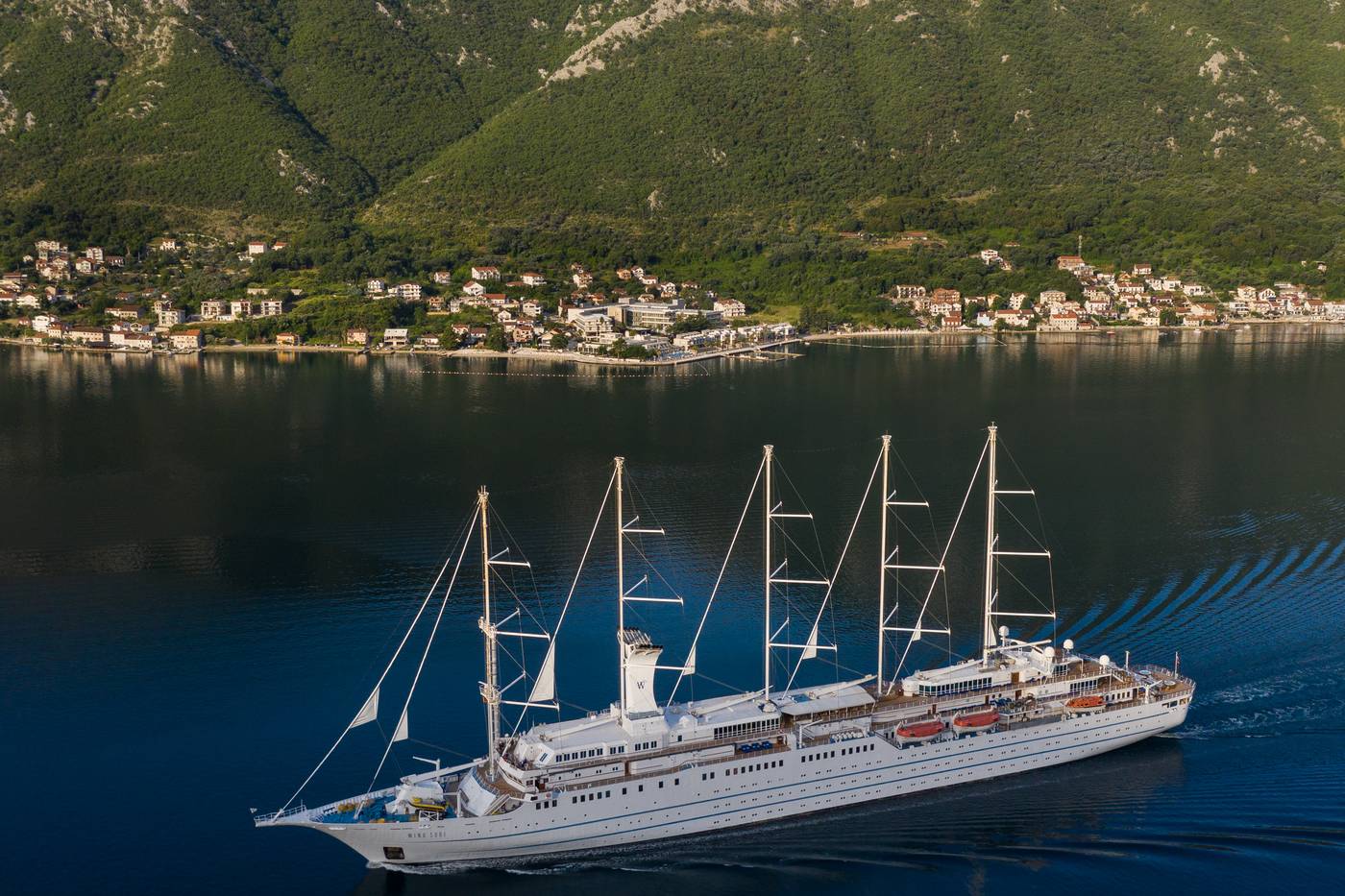 Hyatt Regency Kotor Bay Resort-Montenegro-Kotor-General view-5