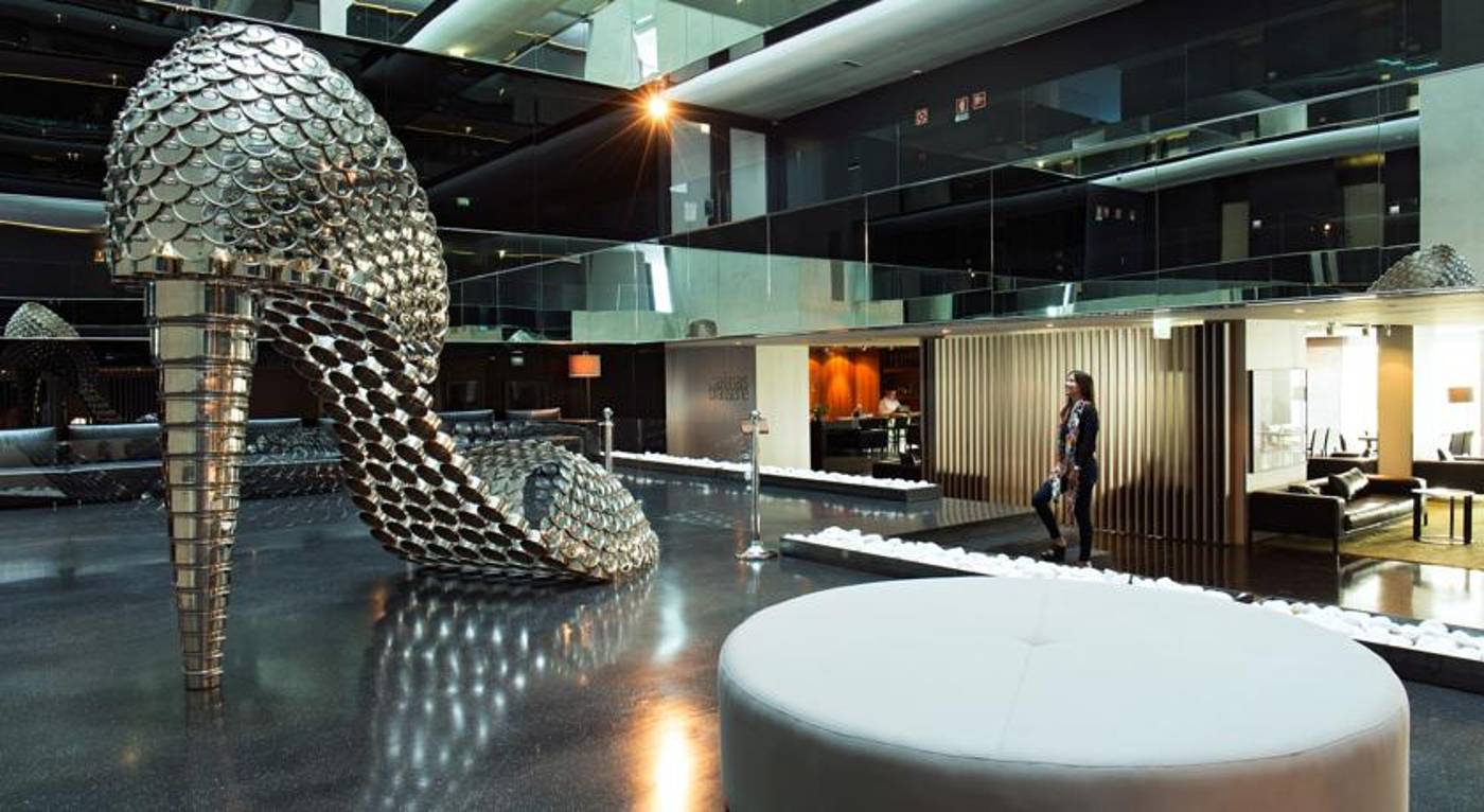 Troia Design Hotel-Portugal-TRÓIA-Lobby-10
