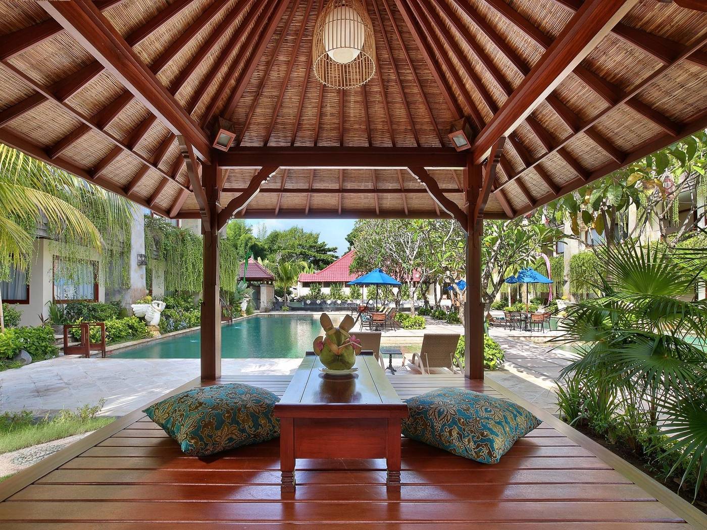 The Grand Bali Nusa Dua Resort-Indonesia-NUSA DUA-General view-4