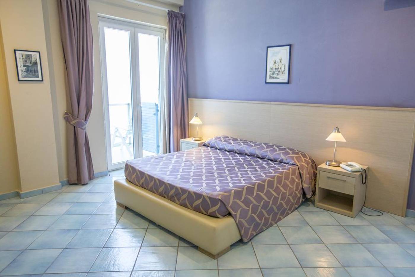 Tourist Hotel Cefalu