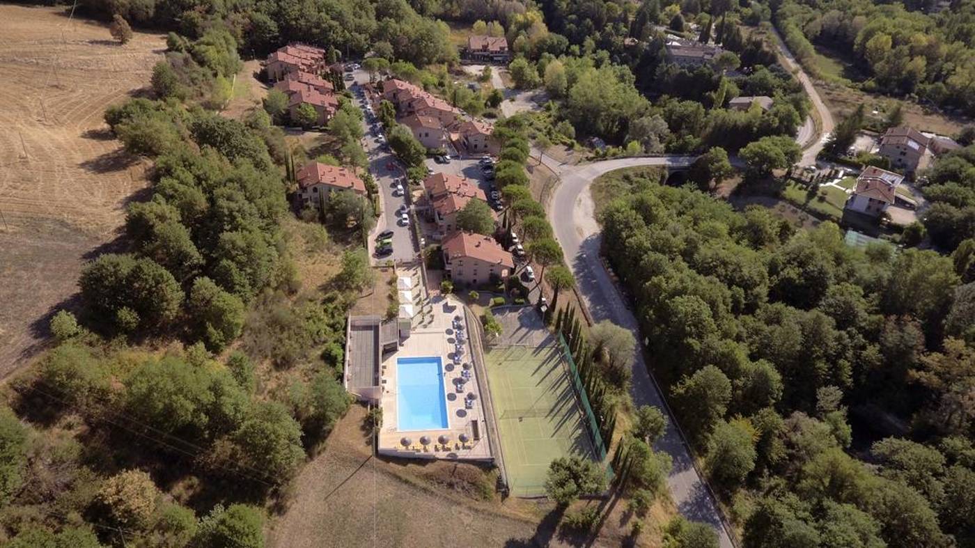 Carpediem Assisi Living Club-Italy-ASSISI -General view-2