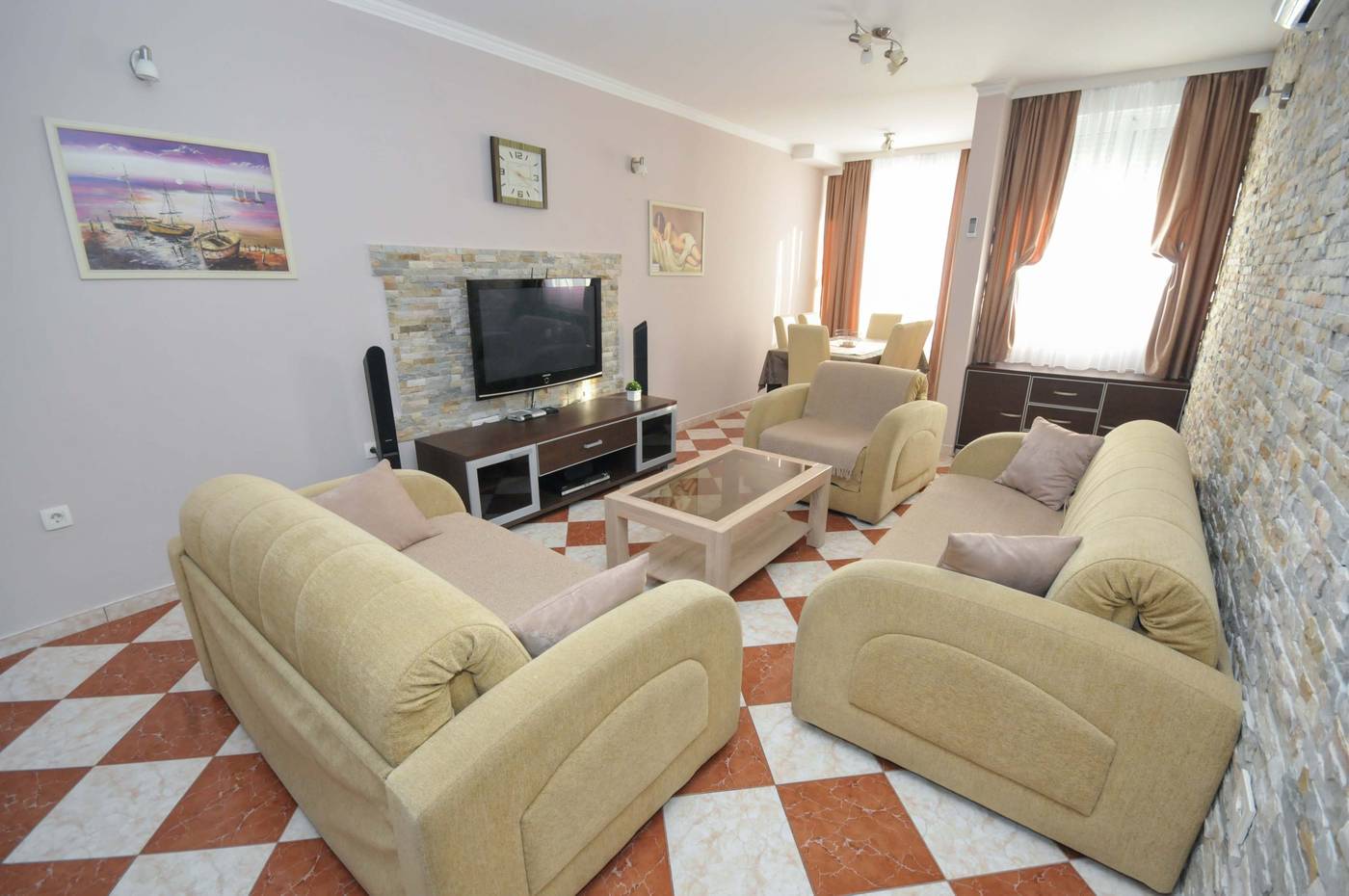 D&D Apartments Budva 1-Montenegro-BUDVA-Lobby-4