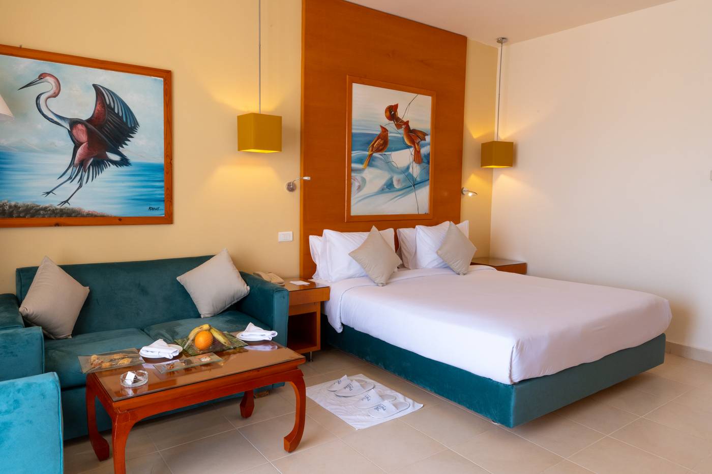 Parrotel Beach Resort