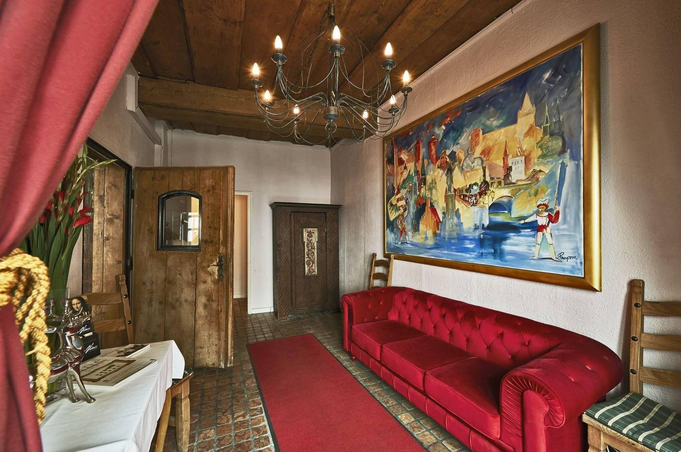 Hotel Elch Boutique-Germany-NUREMBERG-Lobby-2