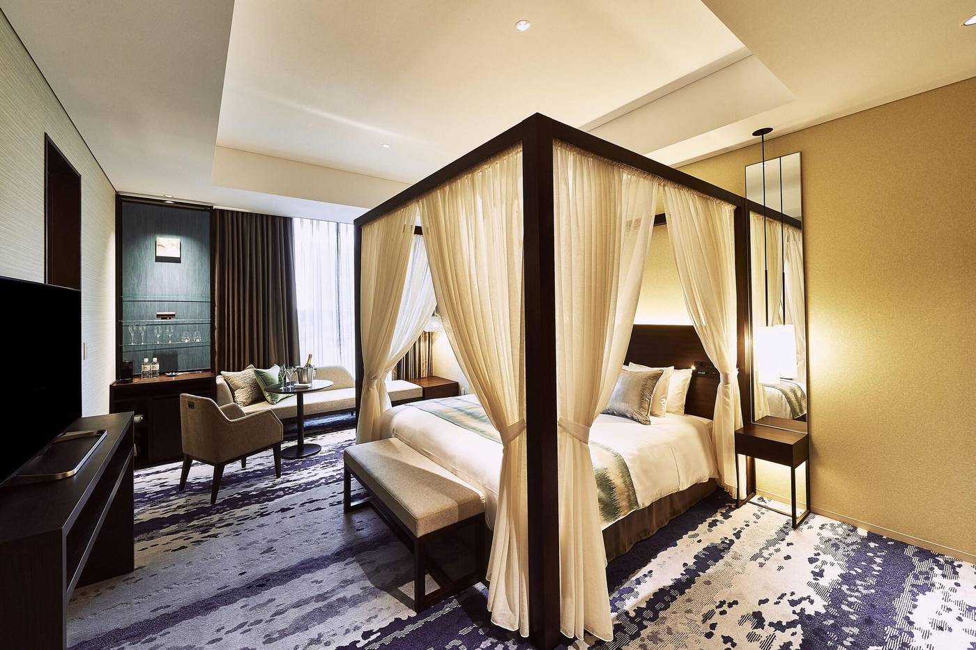 THE GATE HOTEL TOKYO by HULIC-Japan-Ginza-Room-1