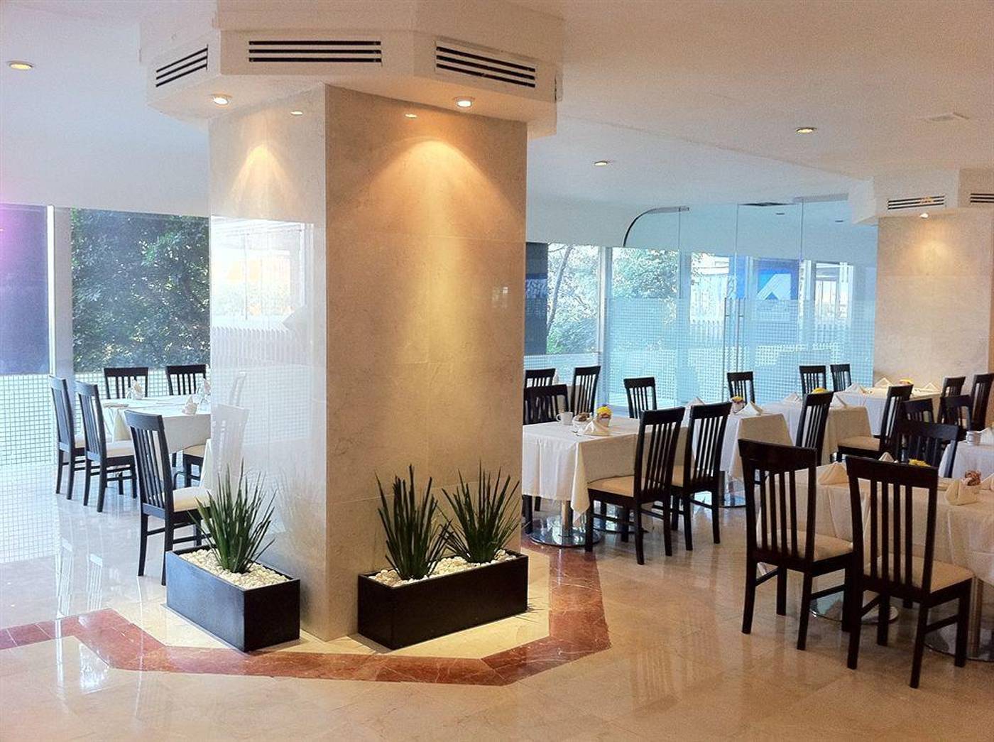 Hotel Del Prado-Mexico-Distrito Federal-General view-6