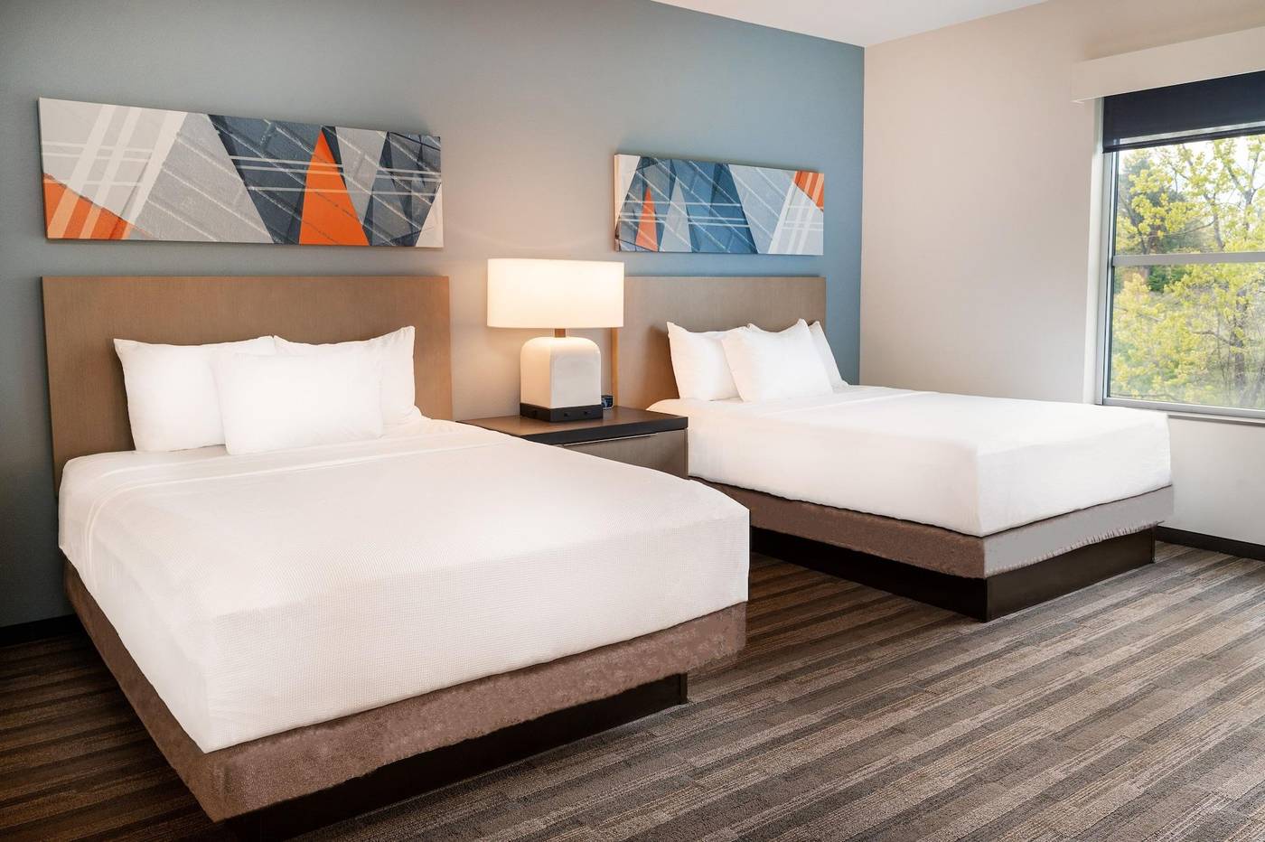 Hyatt House Nashville Airport-United States-Nashville-Room-7