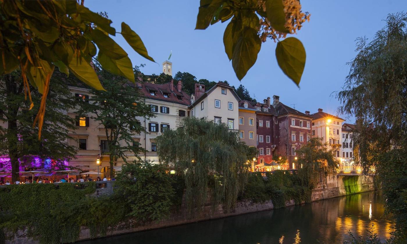 Kollmann Rooms&Apartments-Slovenia-LJUBLJANA-General view-4