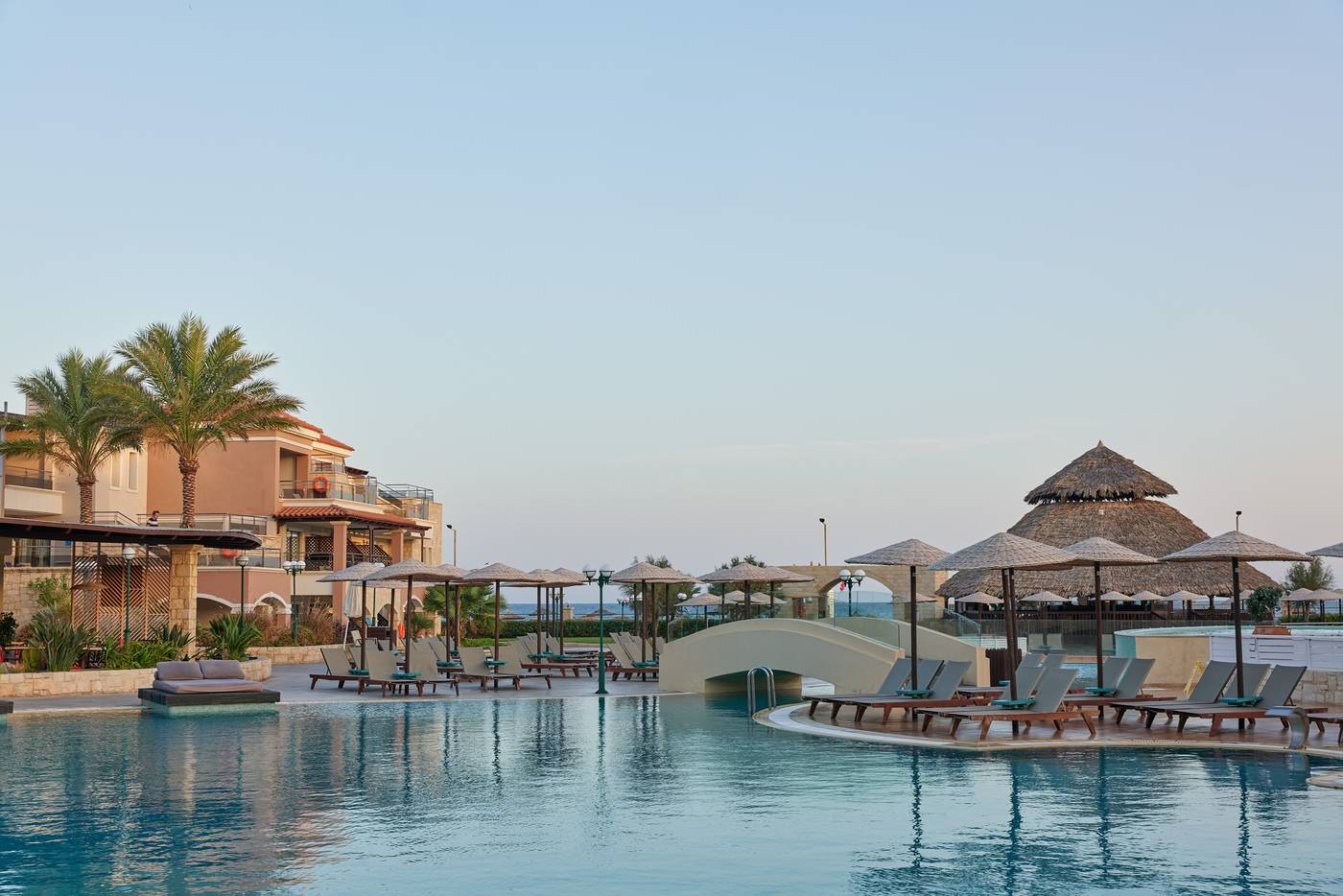 Atlantica Caldera Palace