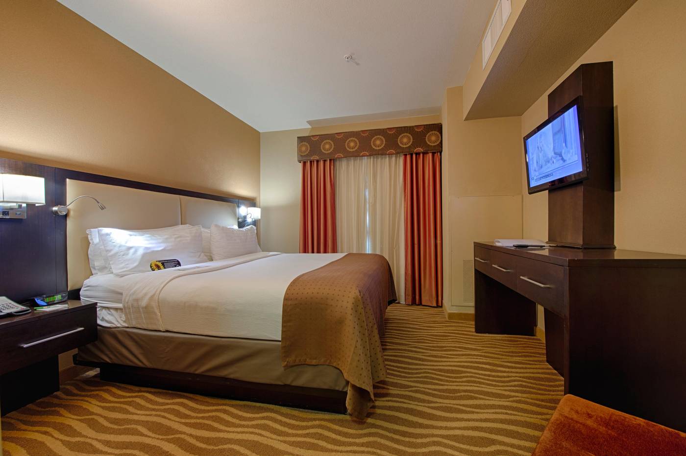 Doubletree By Hilton Houston Westchase-United States-Houston-Room-10