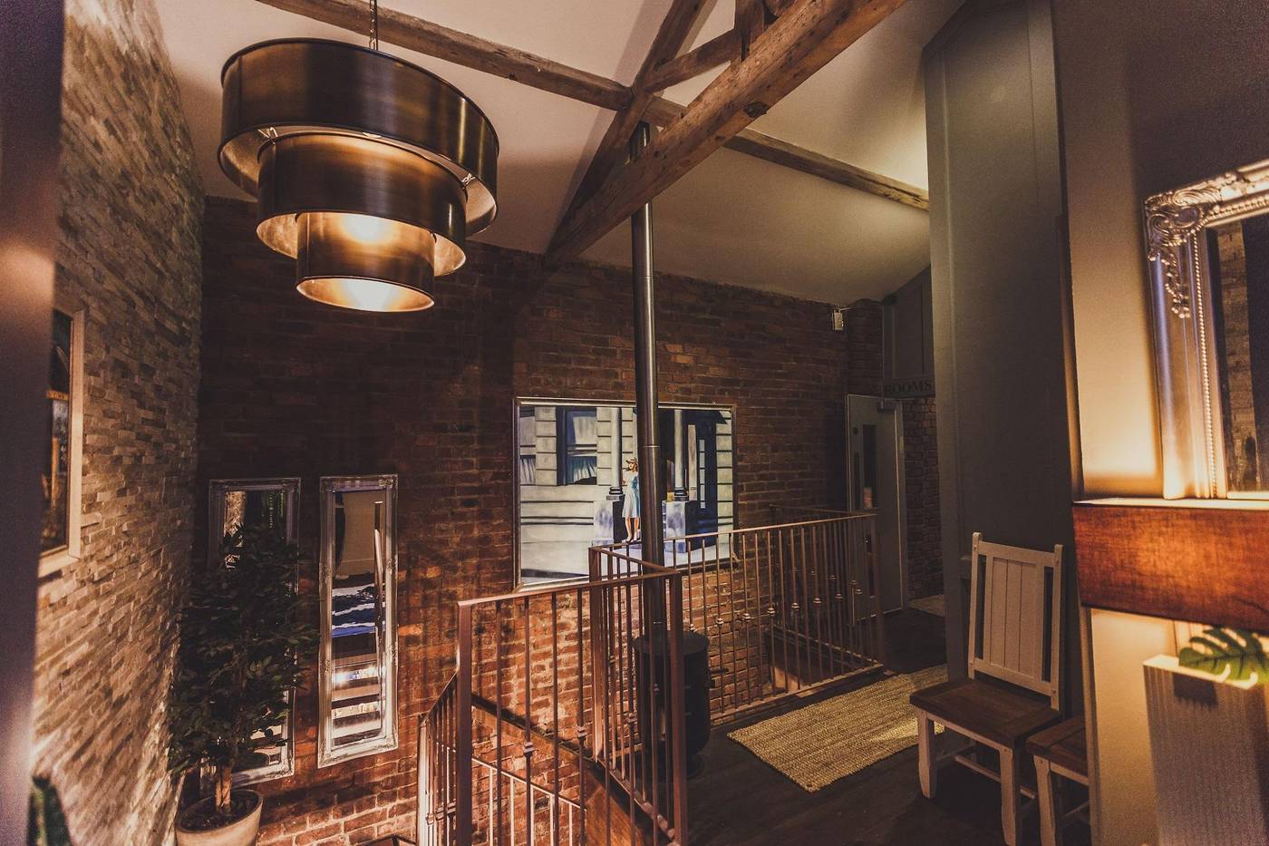 The Cow Hollow Hotel-United Kingdom-MANCHESTER-Lobby-6