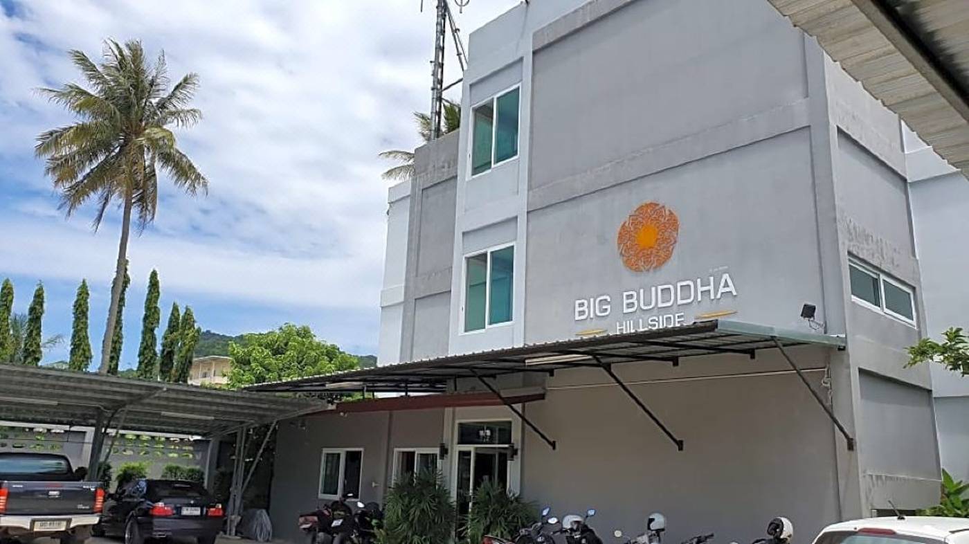 Big Buddha Hillside Hotel by ZUZU-Thailand-CHALONG-General view-3