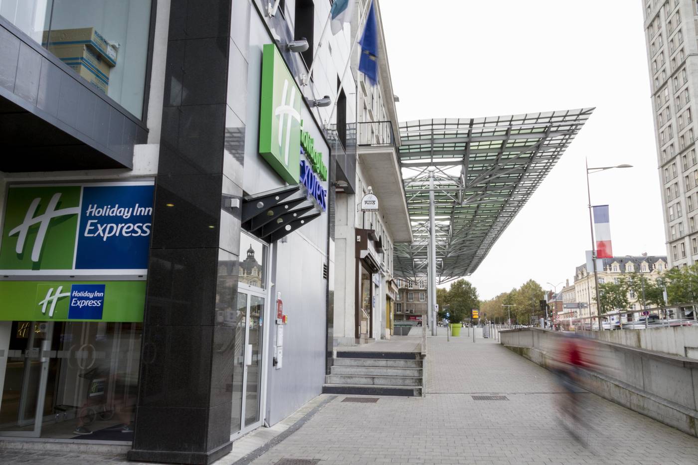 Holiday Inn Express Amiens-France-AMIENS-General view-3