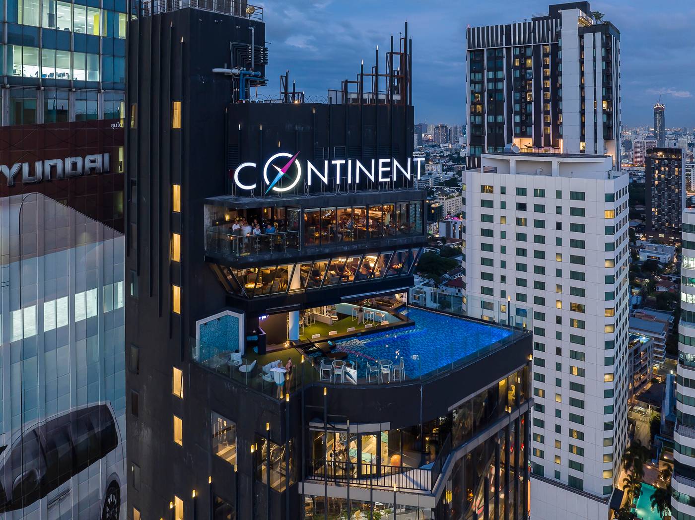 The-Continent-Hotel-Sukhumvit---Asok-BTS-Bangkok-General-view-70