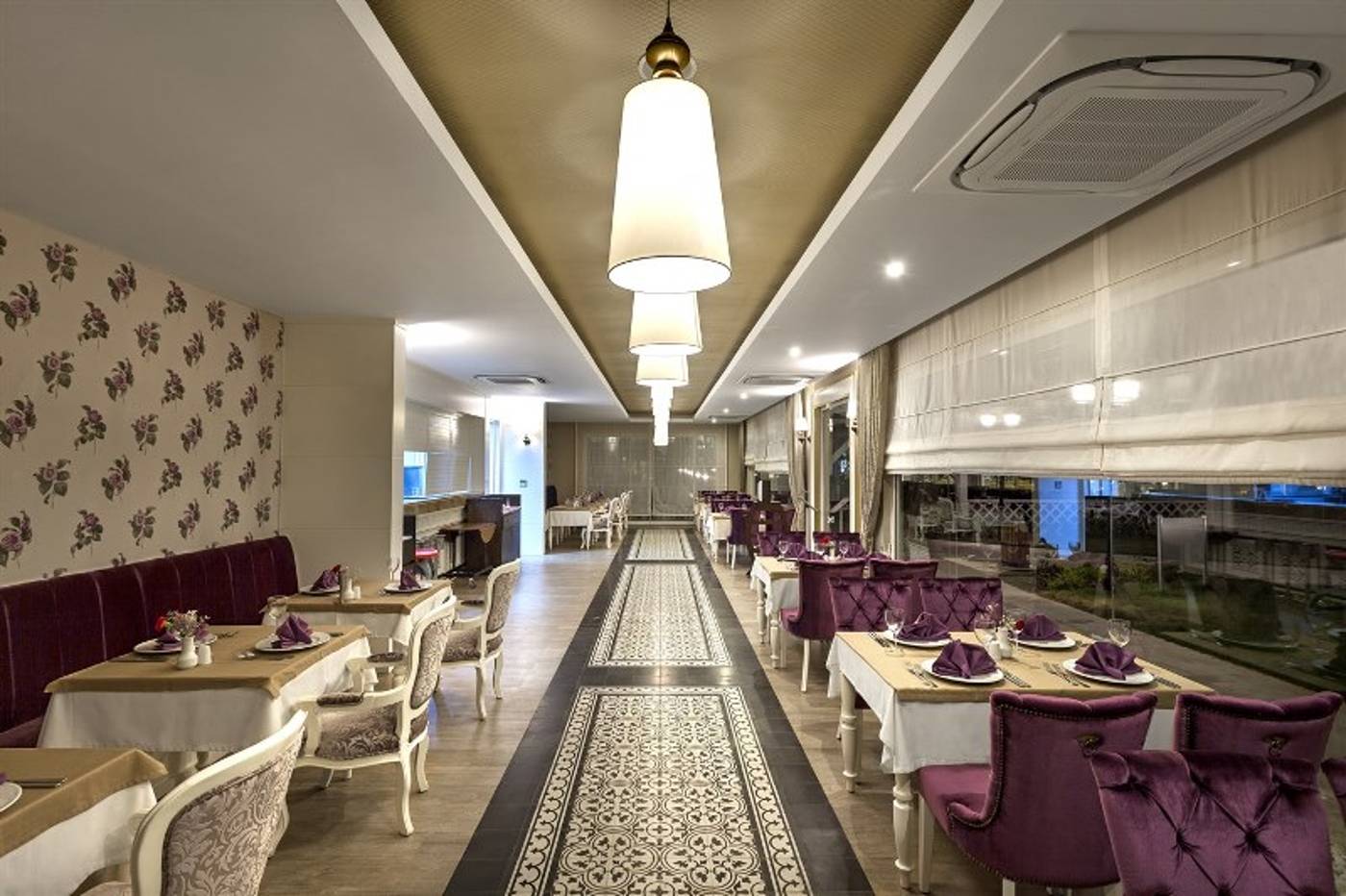 Karmir Resort & Spa - Kemer, Antalya - On The Beach