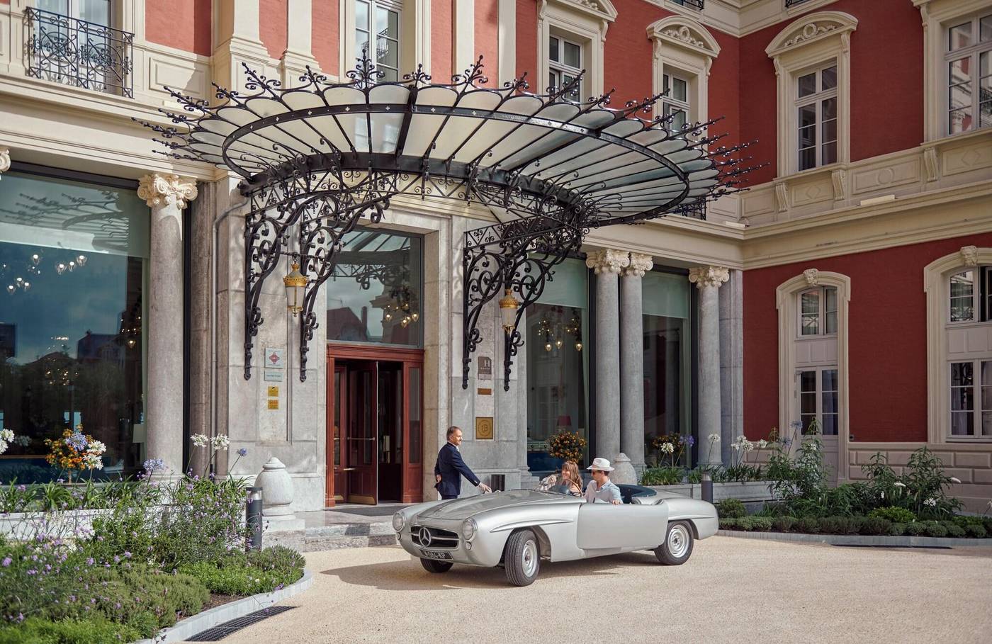 Hotel Du Palais Biarritz, Part Of Hyatt-France-Biarritz-General view-2