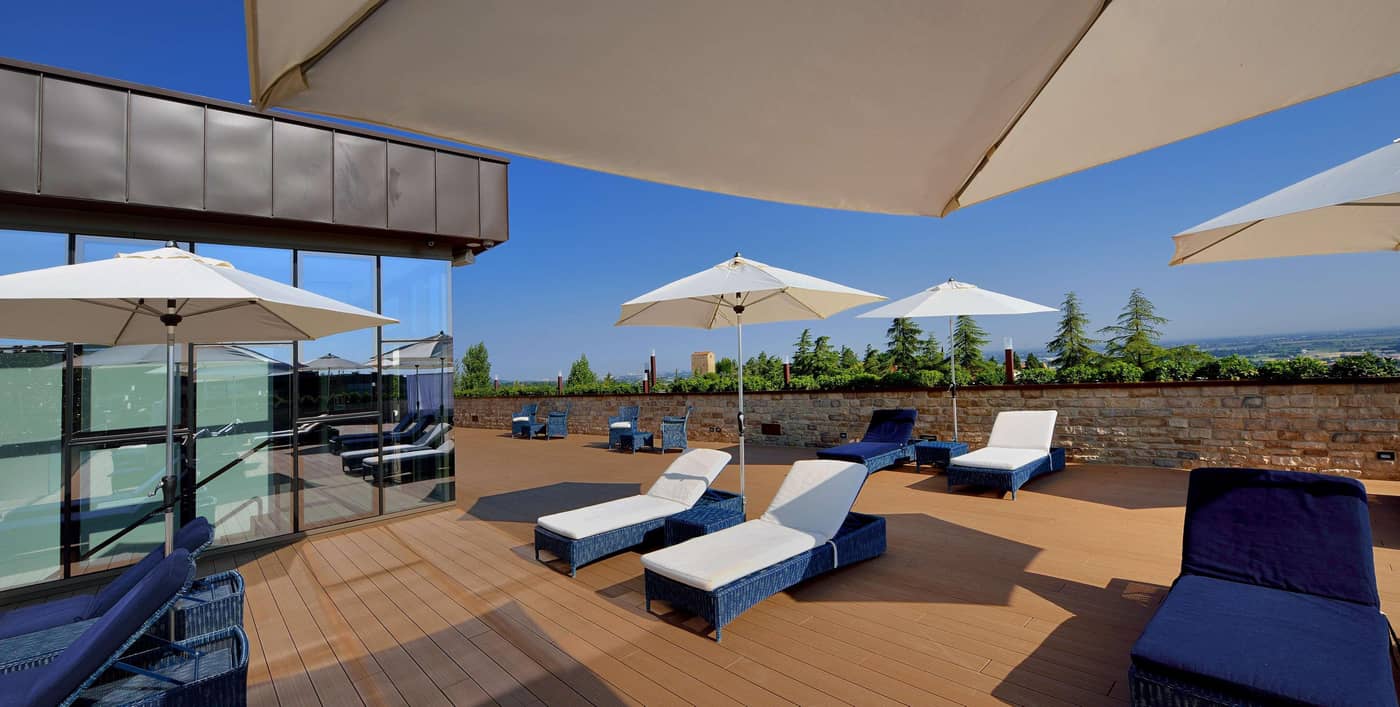 Palazzo di Varignana Resort and Spa - Italy - Varignana BO - Beach - 2