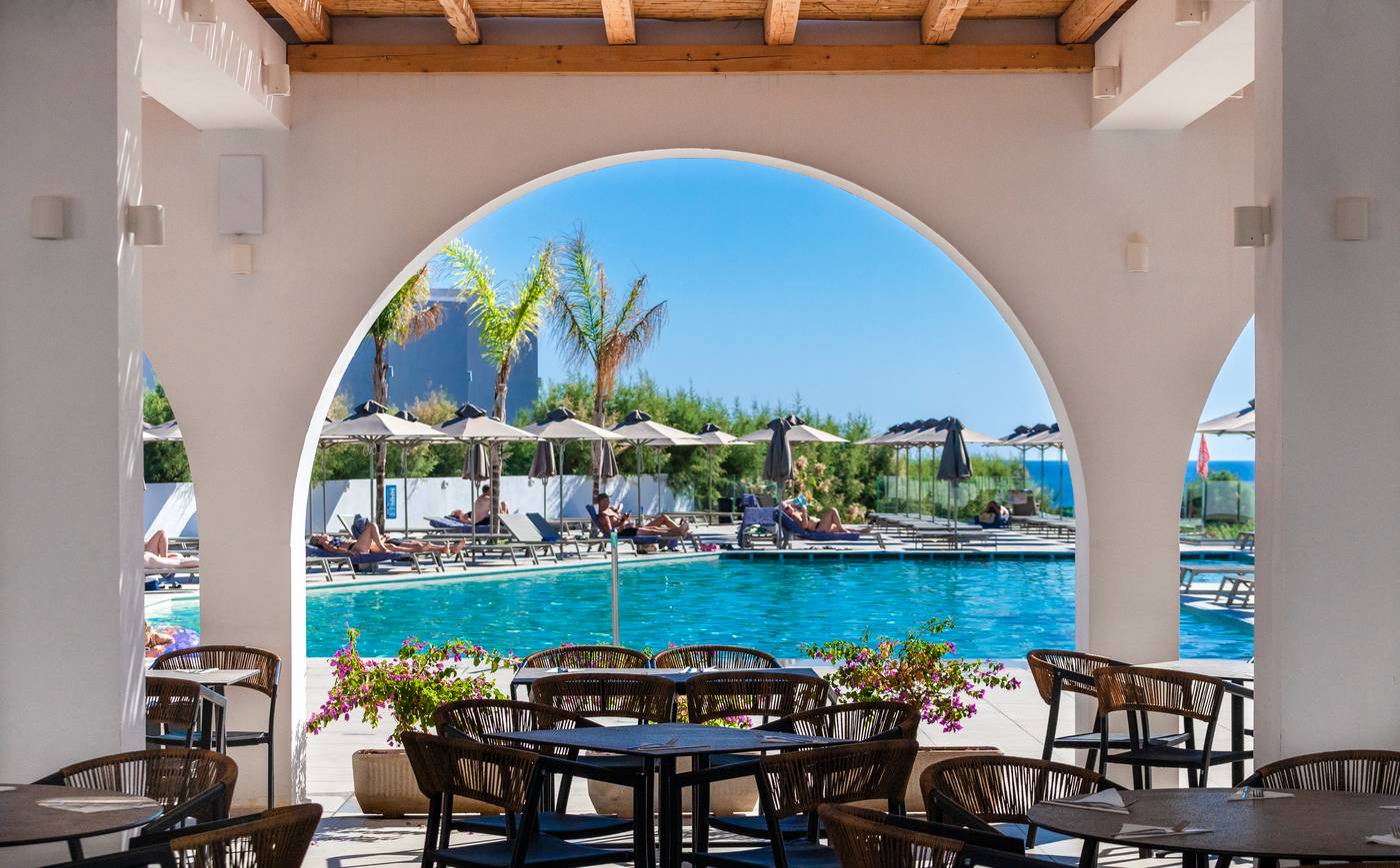 Blue Sea Island Resort
