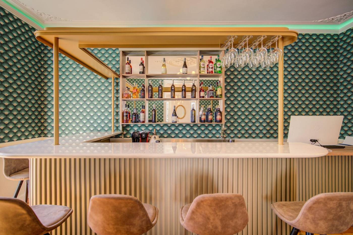 Solar Dos Poetas-Portugal-Lisbon-Lobby-5