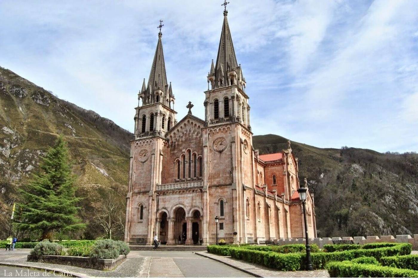 Hotel Gavitu-Spain-LLANES-General view-10