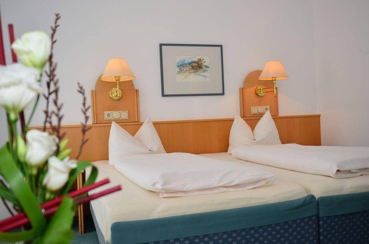 Landhotel Seerose-Germany-LANGENZENN -General view-2