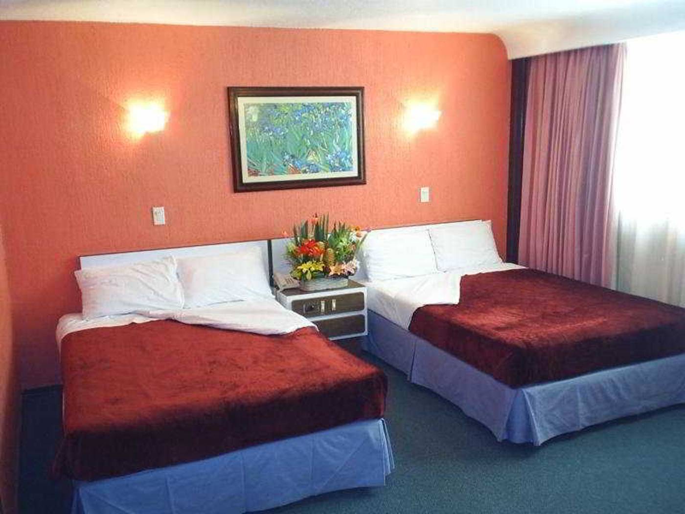 Segovia Regency-Mexico-Ciudad De Mexico-Room-5