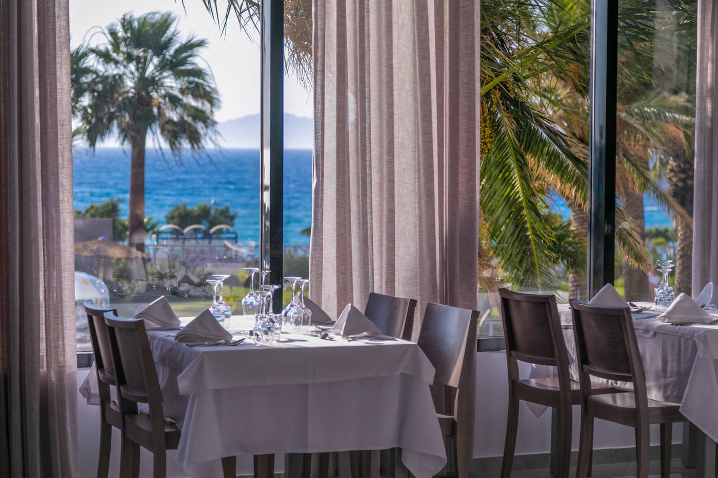 Akti-Imperial-Deluxe-Resort---Spa-Dolce-by-Wyndham-Restaurant-50