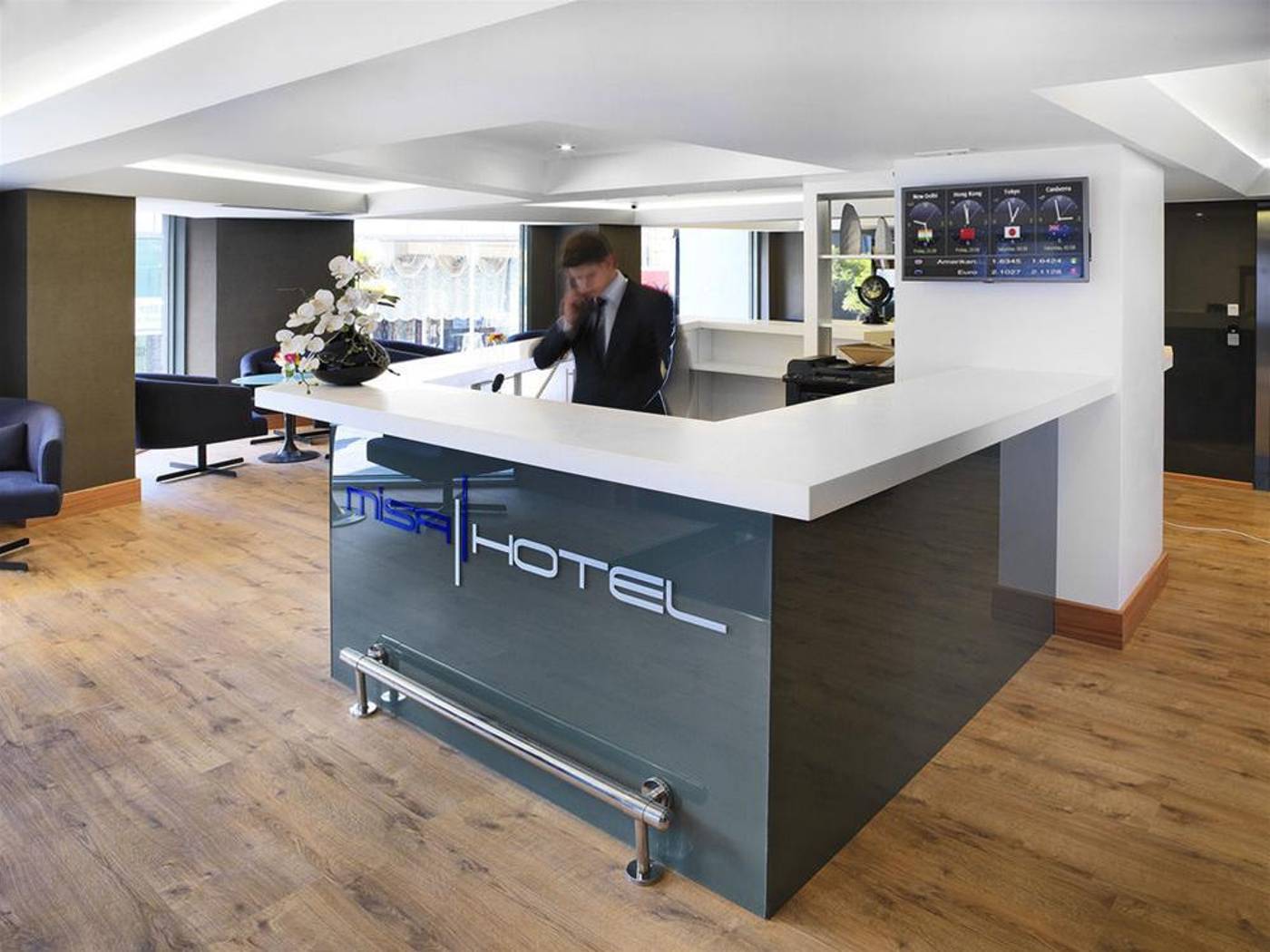 Misa Hotel - Turkey - ISTANBUL - Lobby - 2