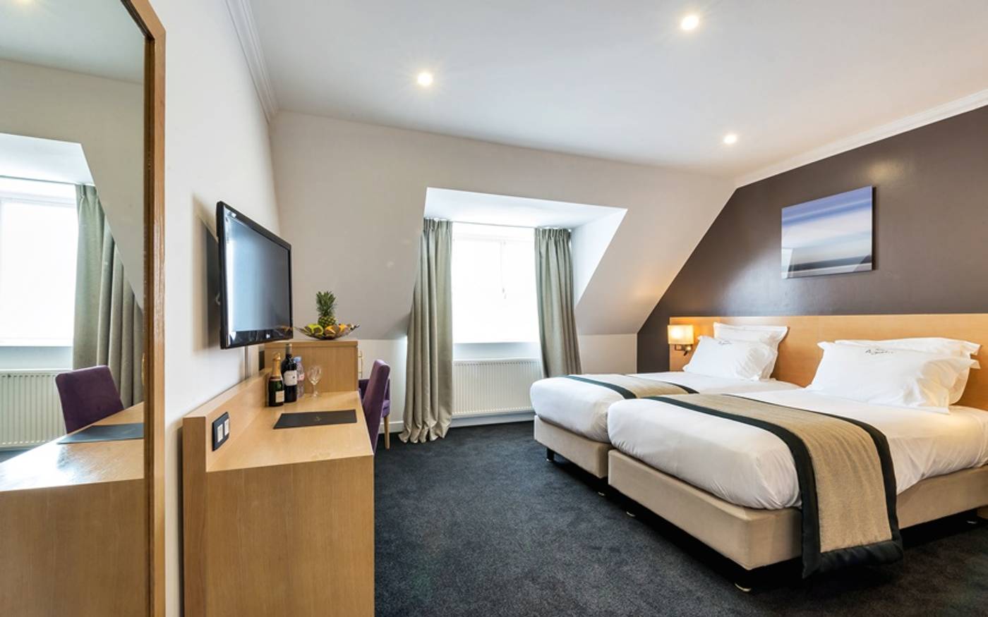 The Augustin - Belgium - BRUSSELS - General view - 4