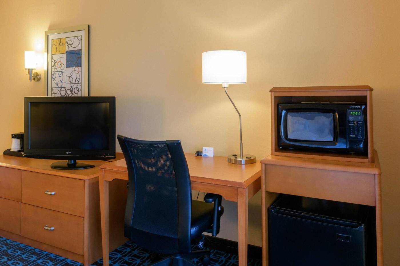 Fairfield Inn By Marriott Kennett Square Brandywin-United States-Kennett Square-Room-9