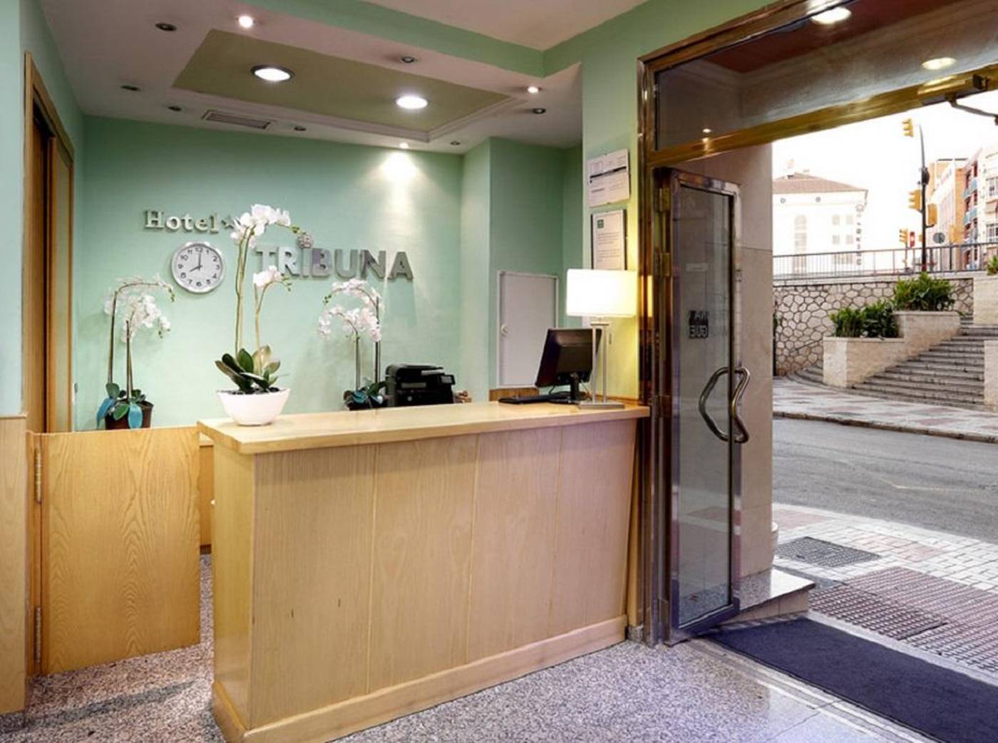 Sercotel-Tribuna-Malaga-Lobby-34