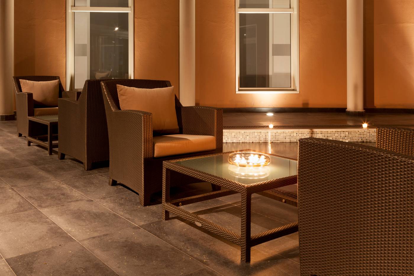 PORCEL TORNEO - Spain - SEVILLA - Terrace - 3