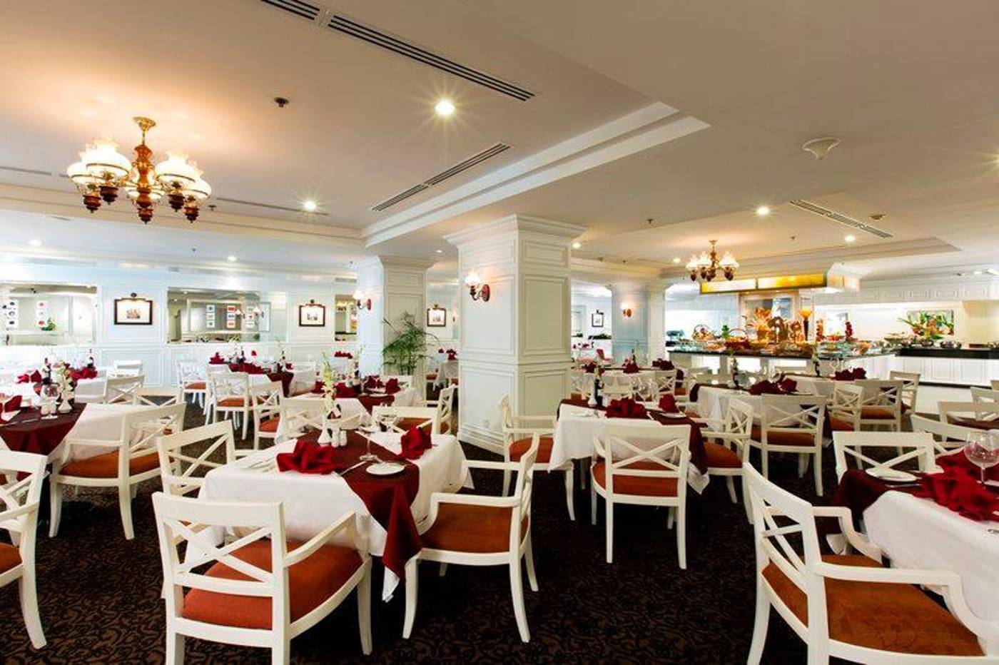 Sunway Hotel Hanoi-Vietnam-HANOI-General view-2