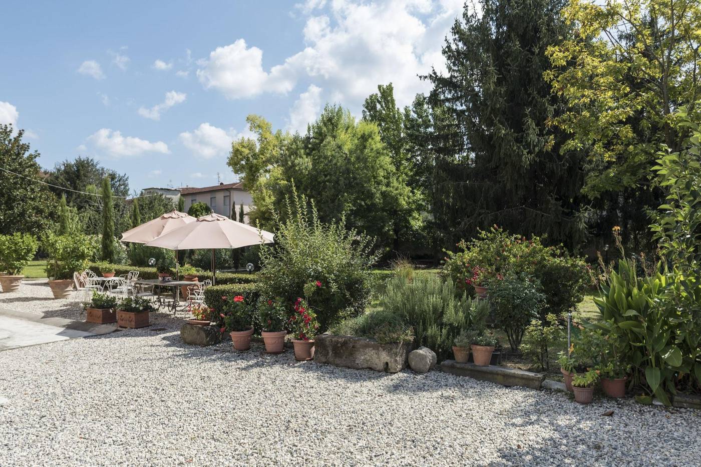 B&B La Chiusa Delle Monache-Italy-LUCCA-General view-8
